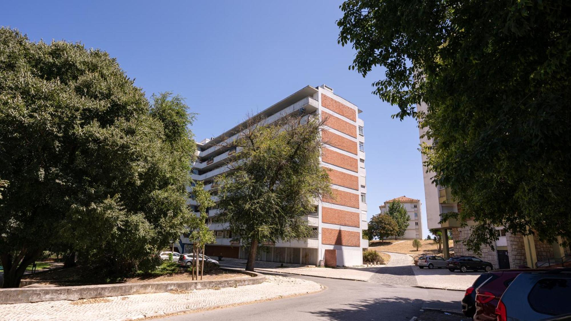 Quarto Aeroporto Lissabon Buitenkant foto